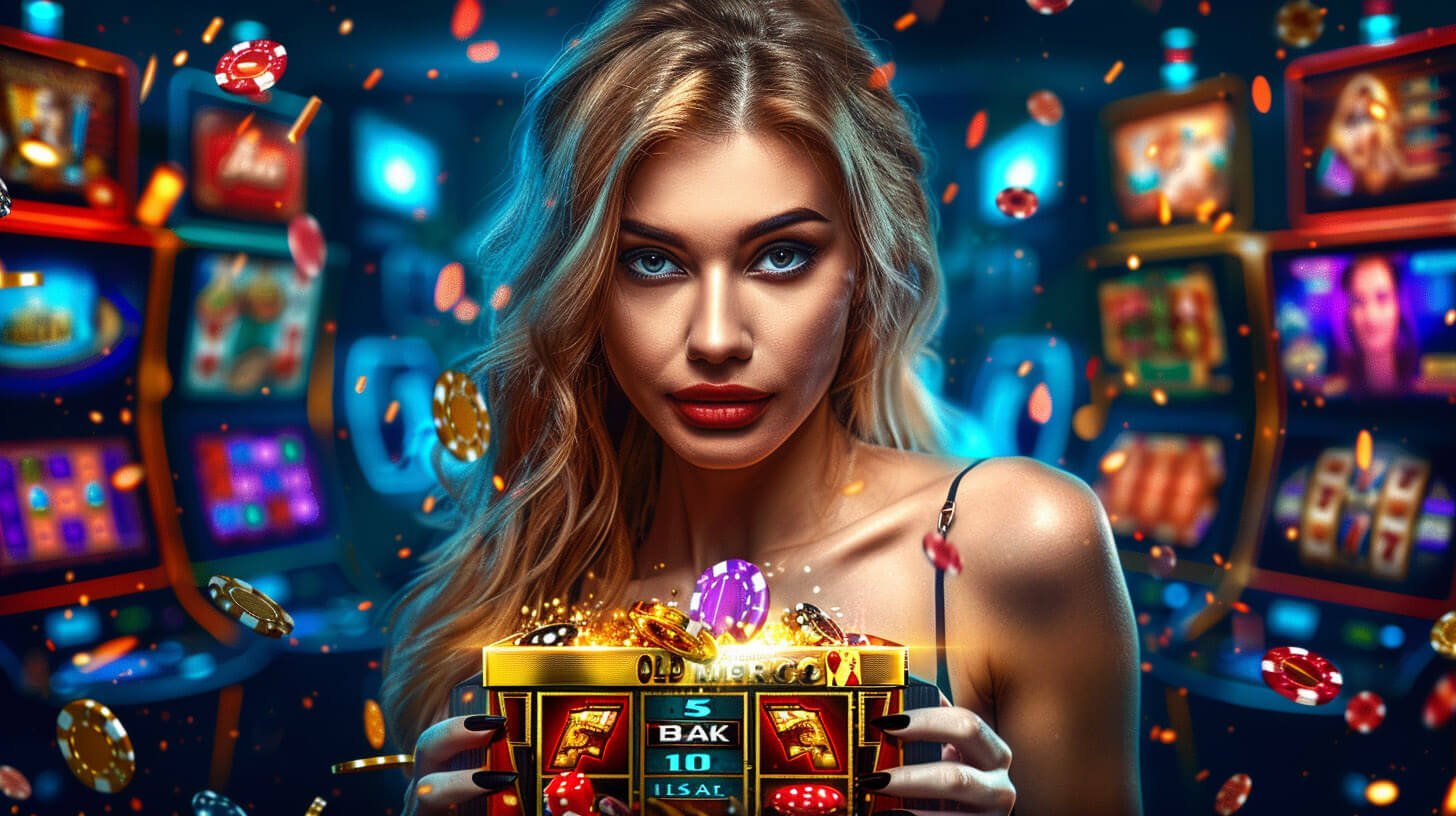shwe lucky Live Casino Slots ဂိမ်းများ